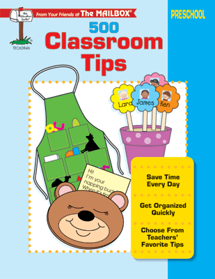 500 Classroom Tips, Grades 2-3