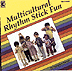 Multicultural Rhythm Stick Fun CD
