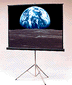 Apollo Tripod Screens, 70" x 70"