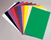 Wonderfoam, 10 large sheets in assorted colors