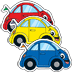 Designer Cut-Outs Variety Pack, Cars