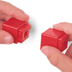 UNIFIX® Cubes, Assorted Colors, 100