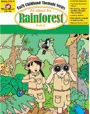 Early Childhood Thematic Series, All About the Rainforest
