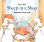 Carry Along Book & Cassette, Sheep in a Shop