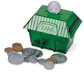 Coins in a Bank