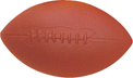Coated Foam Ball, Football