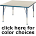 Creative Colors Activity Tables, 24" Square