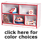 Creative Colors® Single-Sided Storage Unit, Preschool, 29 1/2" high
