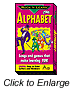 Rock N Learn Alphabet VHS Video