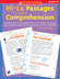 Hi-Lo Passages to Build Comprehension, Grades 7-8