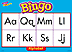Bingo Games, Alphabet