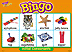 Bingo Games, Initial Consonants