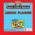 Lesson Planner 2.0 Planning and Grading Software Tools for Teachers
