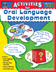 Activities for Oral Language Development, Grades K-2